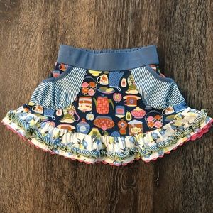 Matilda Jane Flair For The Dramatic Skirt